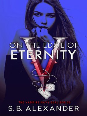 cover image of On the Edge of Eternity